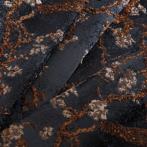 Жаккард Giambattista Valli 017-19083 черный
