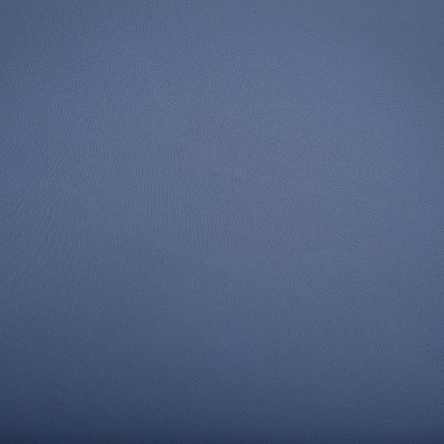 Креп 026-18678 пыльно-голубой однотонный