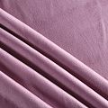 Замша искусственная 018-05691 розовато-лиловый однотонный