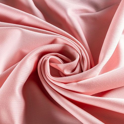 Шерсть К06-164 розовый однотонный