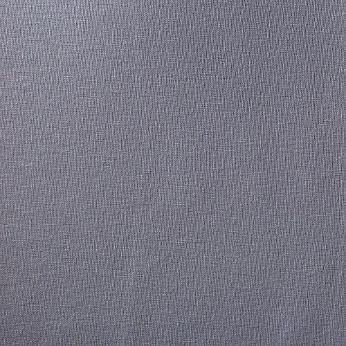 Лен-вискоза 035-00815 светло-серый однотонный