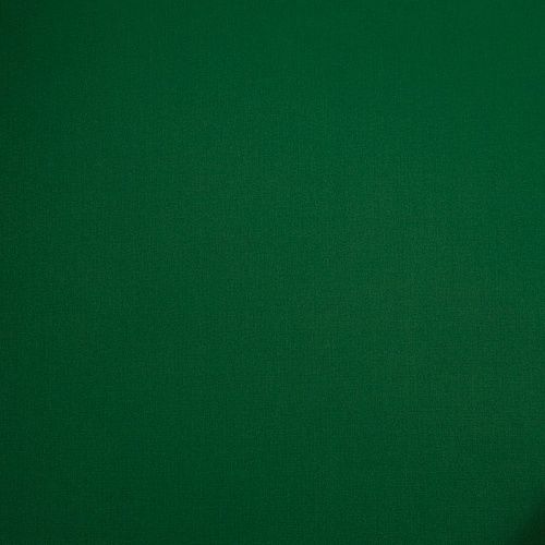 Поплин 063-16258 зеленый однотонный