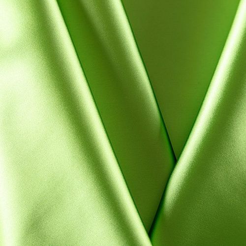 Сатин 001-04530 зеленое яблоко однотонный