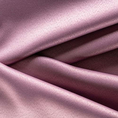 Ткань портьерная блэкаут h-295 см 10-02-00494 розовый антик однотонный