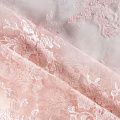 Гипюр К03-836 пудрово-розовый