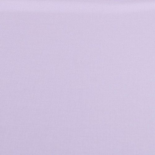 Креп 026-12573 разбеленный лавандовый однотонный