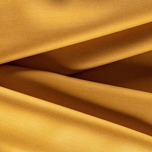 Ткань костюмная К18-420 горчичный однотонный