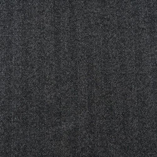 Ткань костюмная 025-11994 серый меланж