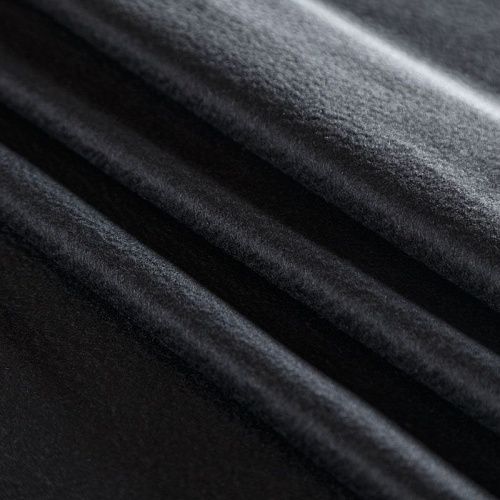 Кашемир 022-06085 черный однотонный