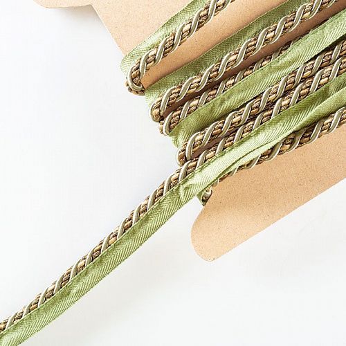 Шнур витой круглый D-8 мм 108-ND302A-0109