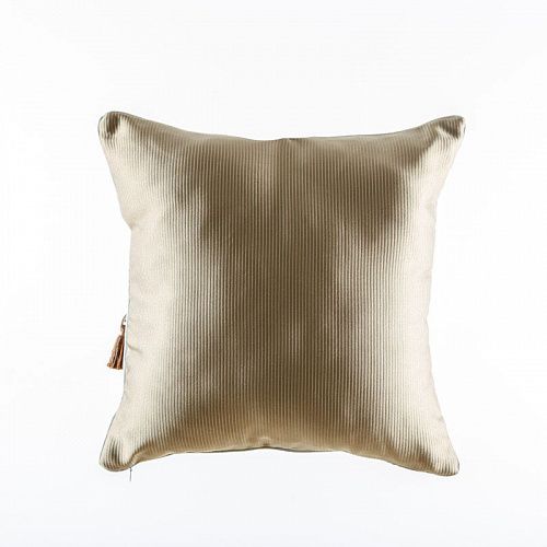 Наволочка 45х45 см декоративная на молнии 473751 