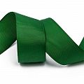Лента репсовая Ideal в рубчик 38 мм 38-587 темно-зеленый